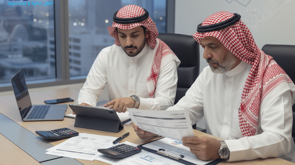 تقديم اعتراض على ضريبة القيمة المضافة