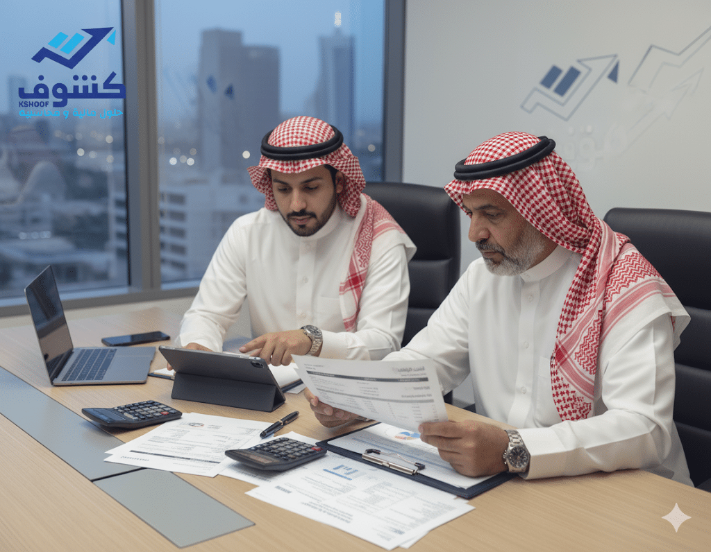 تقديم اعتراض على ضريبة القيمة المضافة