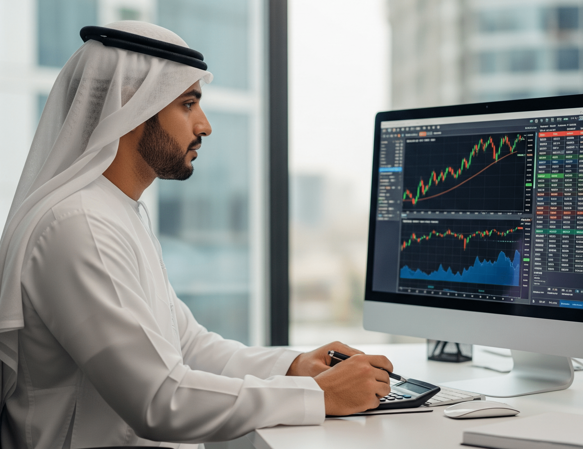 طريقة حساب زكاة الأسهم خطوة بخطوة