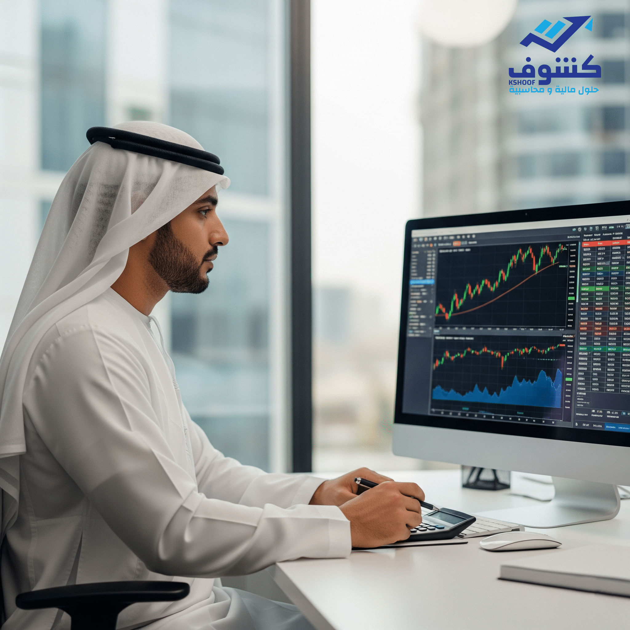 طريقة حساب زكاة الأسهم خطوة بخطوة