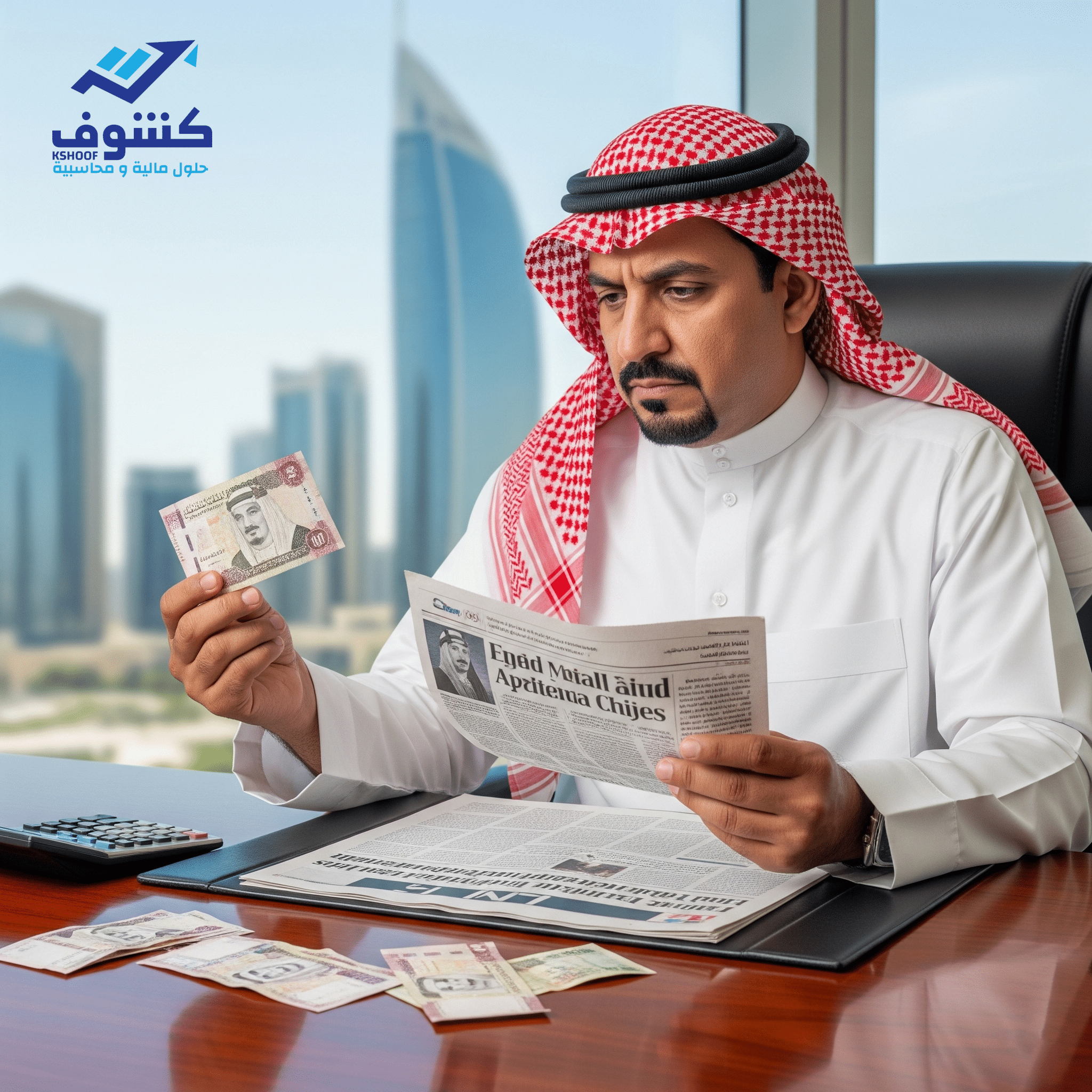 حساب ضريبة الدخل على المستثمر الأجنبي