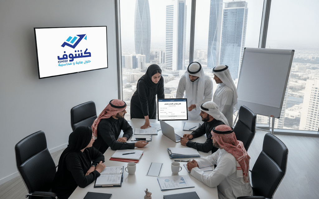 استخراج رقم ضريبة القيمة المضافة
