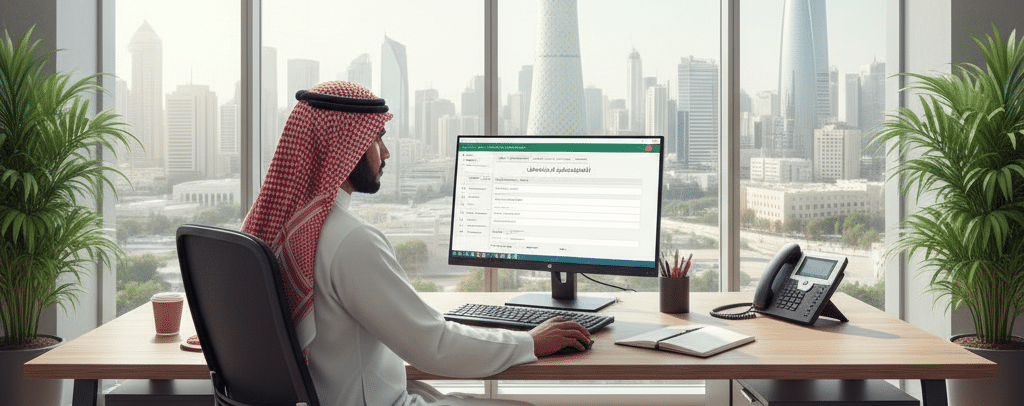 تقديم الإقرار الزكوي