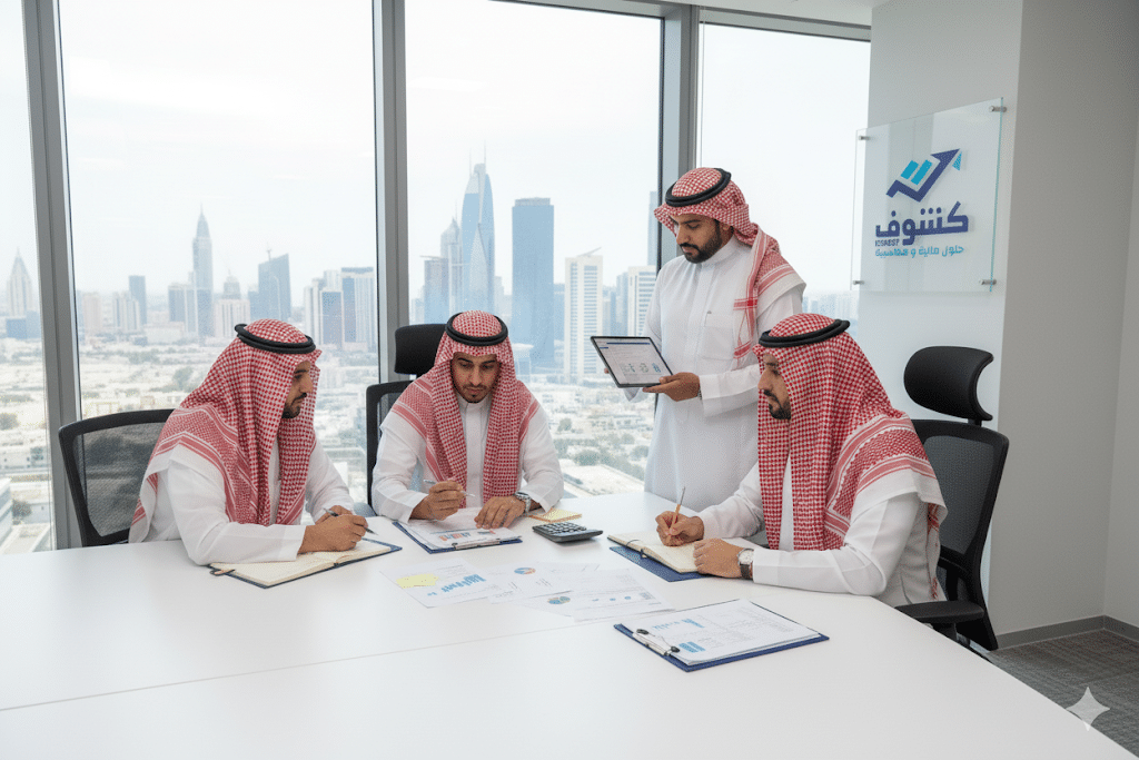 كيفية إعداد الإقرار الضريبي