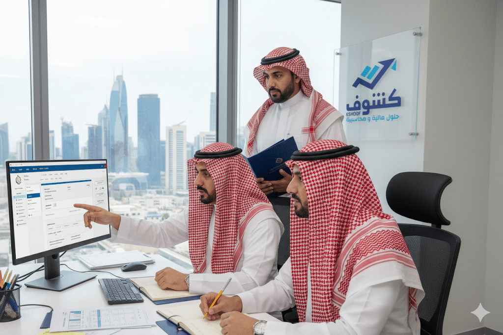  كيفية إعداد الإقرار الضريبي