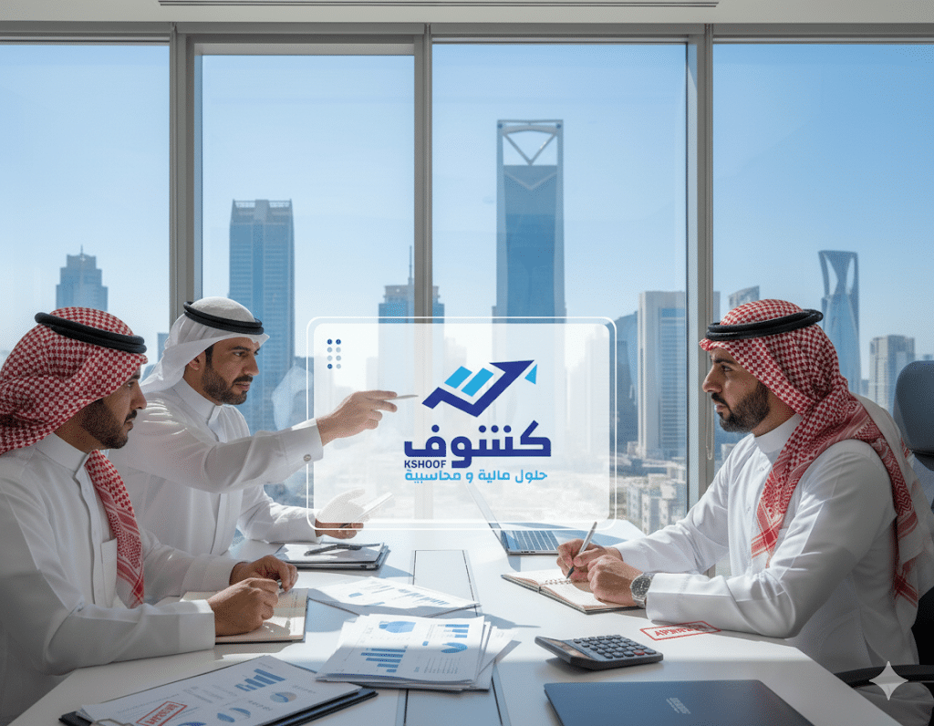  كيفية إعداد الإقرار الضريبي