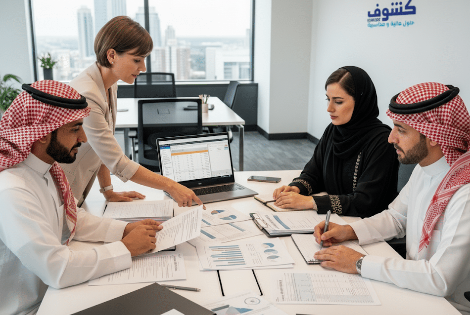 مكتب ضريبة القيمة المضافة