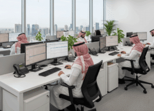 خدمة تسوية الإقرارات الضريبية في السعودية