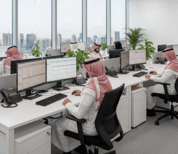 خدمة تسوية الإقرارات الضريبية في السعودية