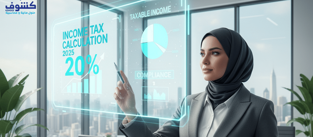 ضريبة الدخل على الشركات