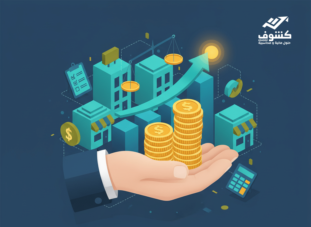 الزكاة والدخل للمؤسسات الصغيرة