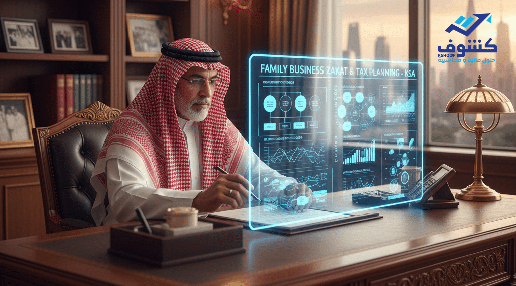 الأسئلة الشائعة حول ضريبة الشركات العائلية (FAQs)