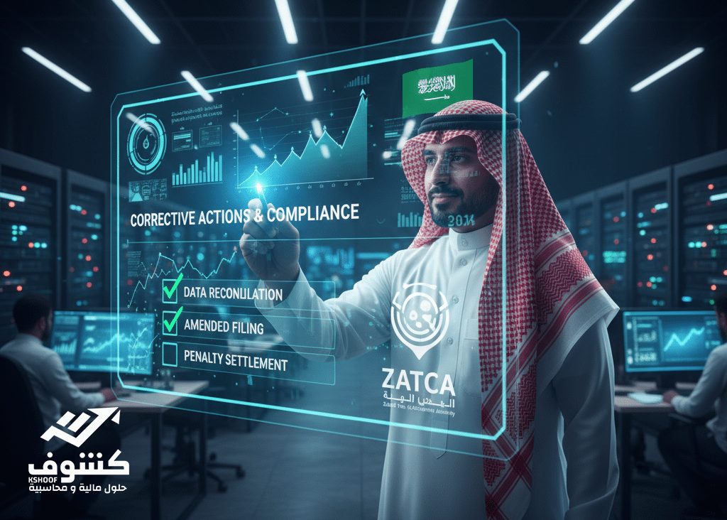 مكتب حل مشكلات الزكاة والدخل