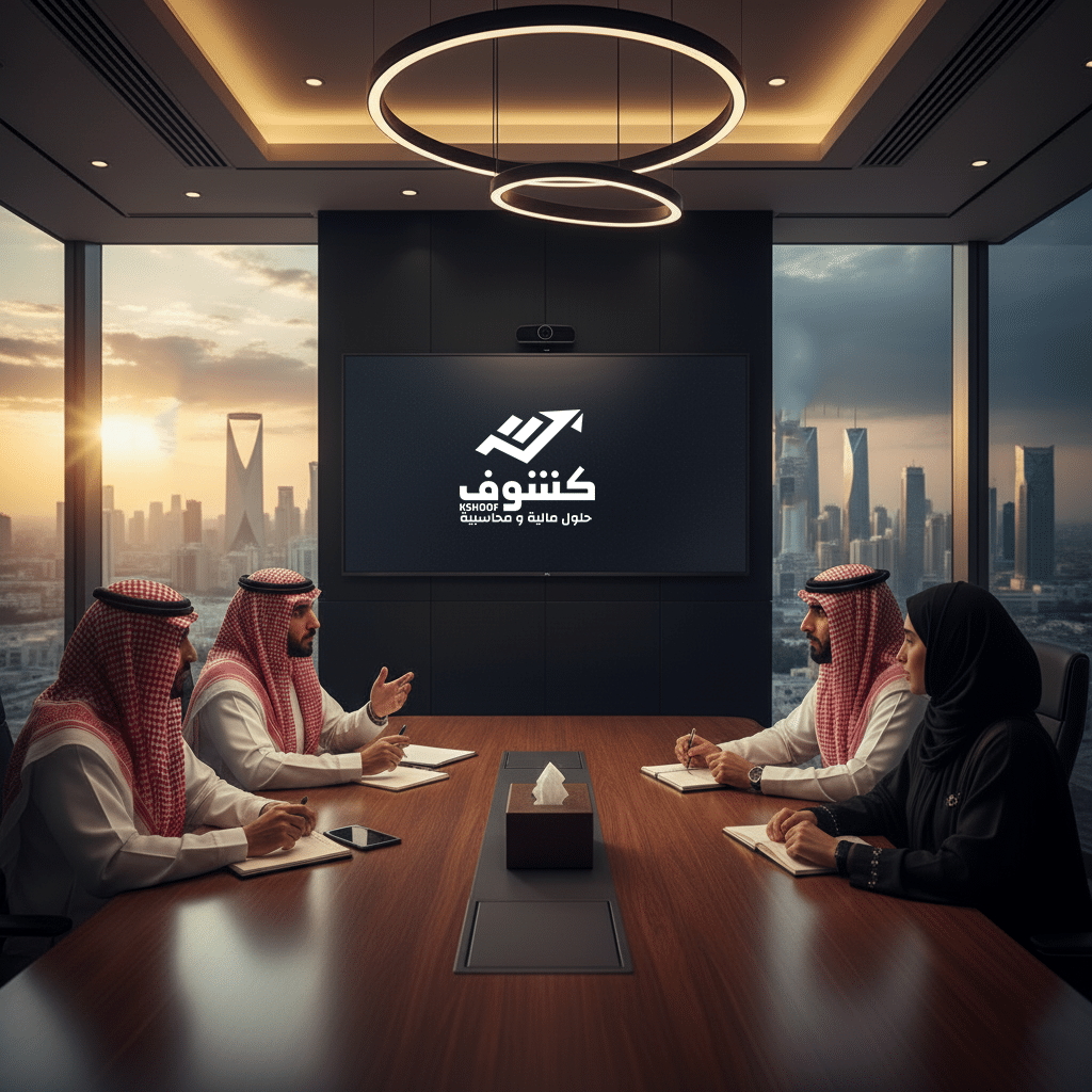 مكتب الخدمات المحاسبية