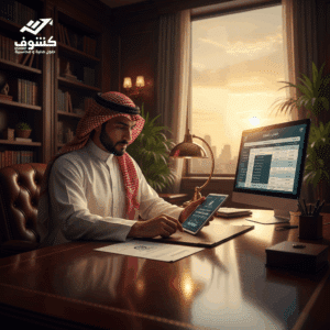 تنظيم حسابات منشأتي