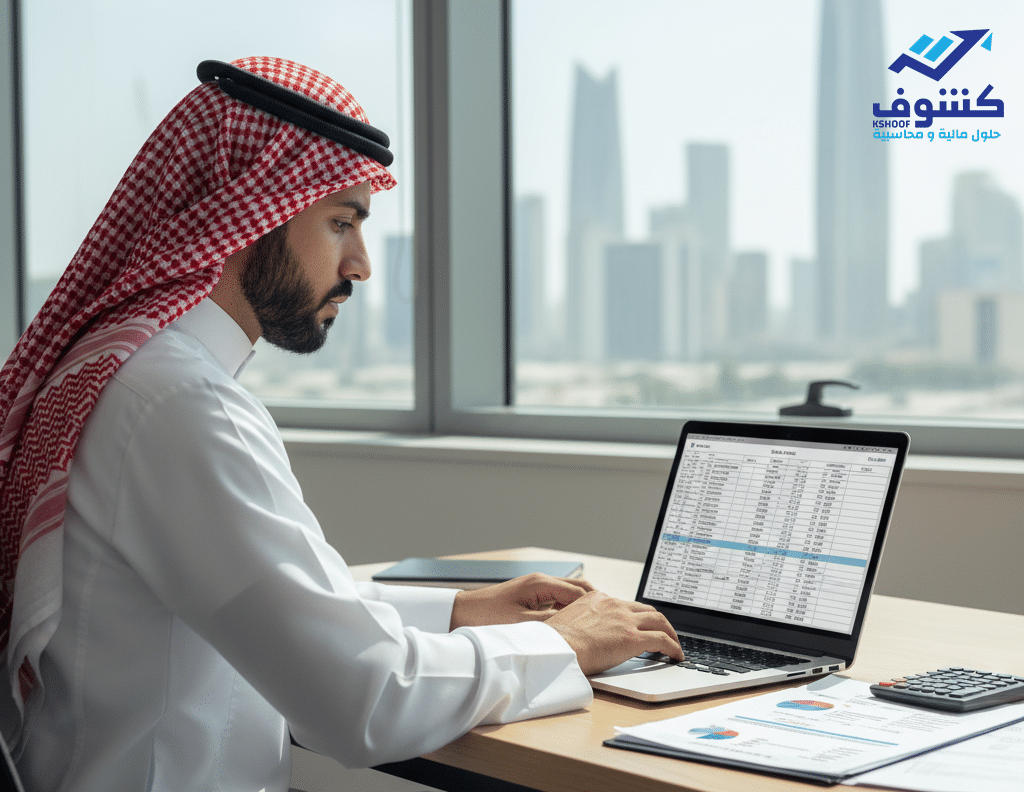 محاسب ضريبي في الرياض