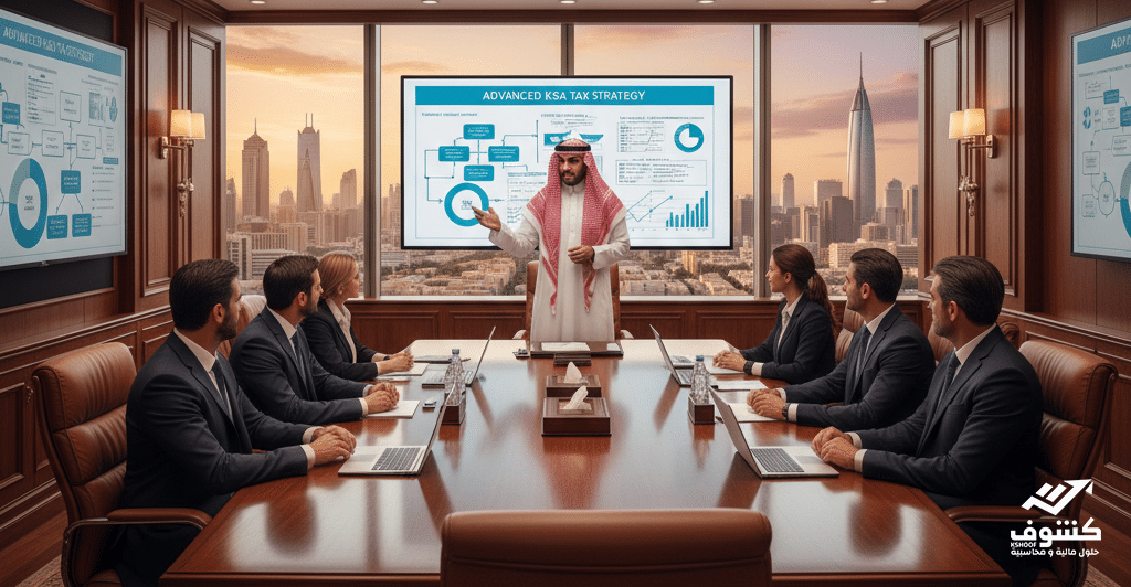 الفحص الضريبي المفاجئ في الرياض