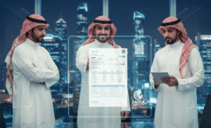 إصدار فاتورة ضريبية إلكترونية معتمدة