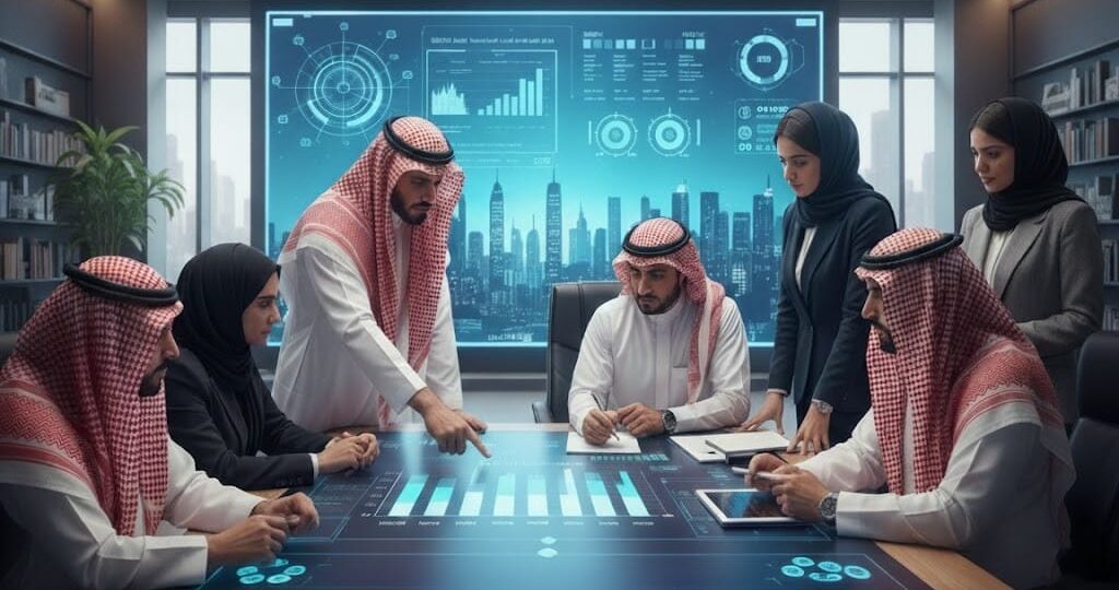 إعداد موازنة تقديرية للشركات في السعودية