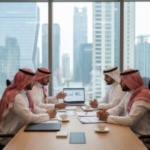 إعداد موازنة تقديرية للشركات في السعودية