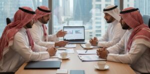 إعداد موازنة تقديرية للشركات في السعودية