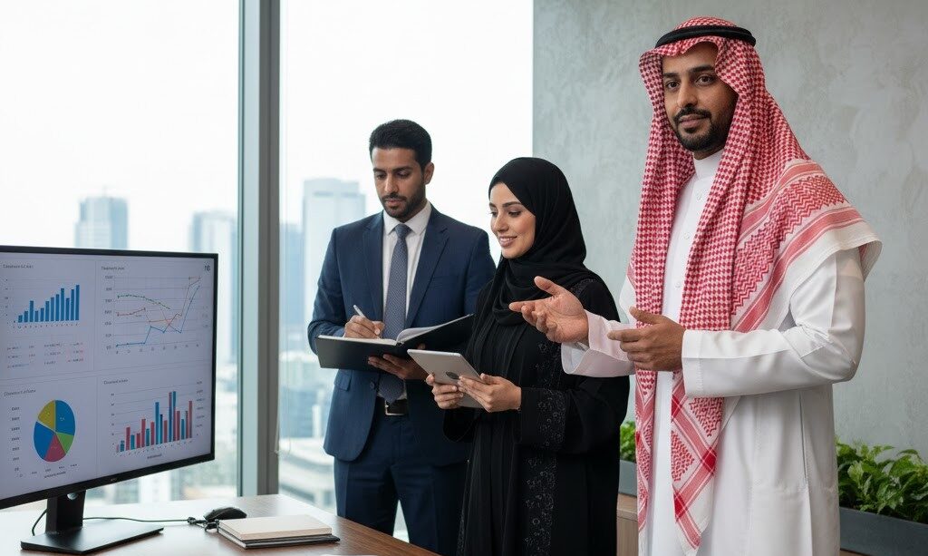 إعداد موازنة تقديرية للشركات في السعودية