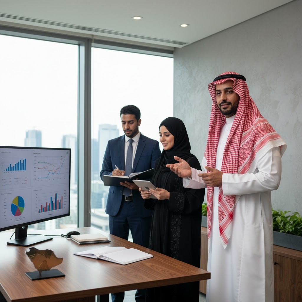 إعداد موازنة تقديرية للشركات في السعودية