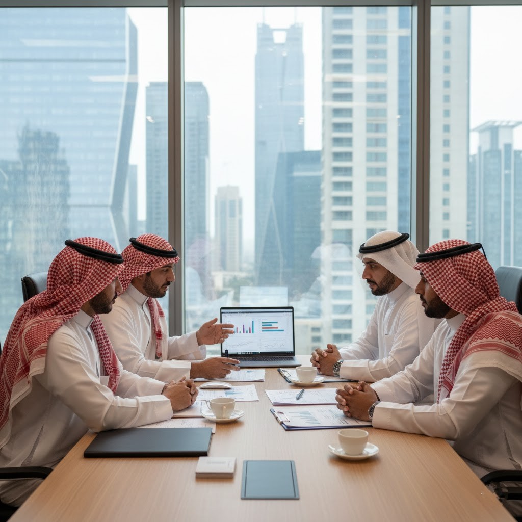 إعداد موازنة تقديرية للشركات في السعودية