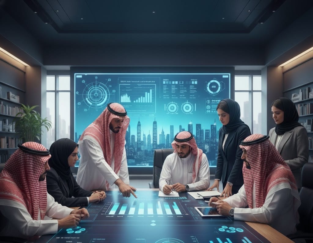 إعداد موازنة تقديرية للشركات في السعودية