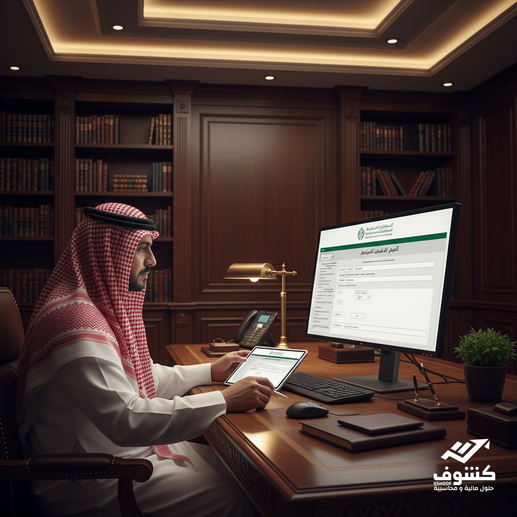 التسجيل الإلزامي لضريبة القيمة المضافة للشركات