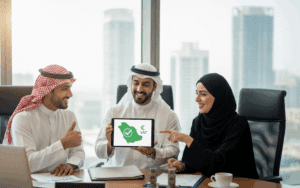 التسجيل في ضريبة القيمة المضافة السعودية