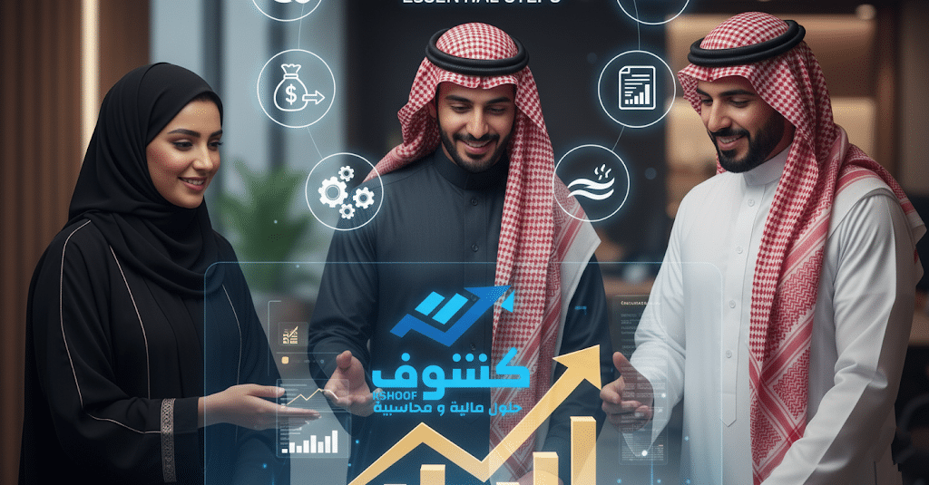 التسجيل في ضريبة القيمة المضافة السعودية