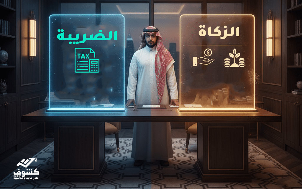 اهم الفروقات بين الزكاة والضريبة