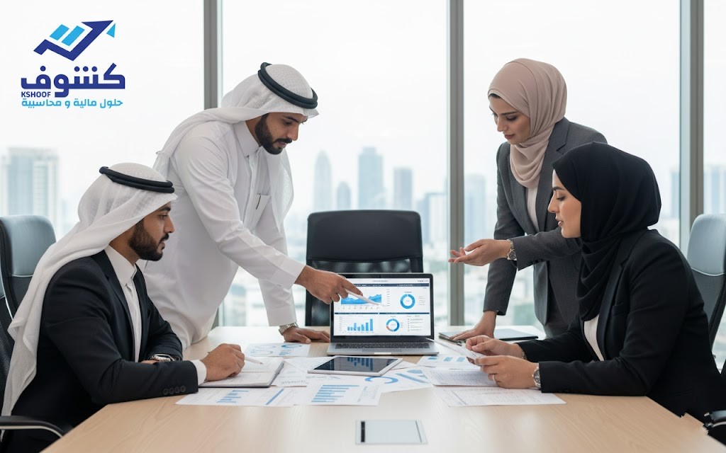 شركات متخصصة في ضريبة القيمة المضافة