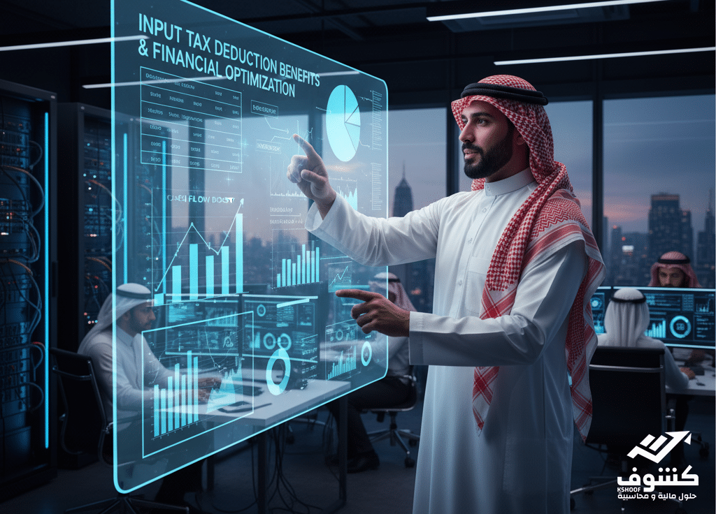 ضريبة المدخلات غير القابلة للخصم