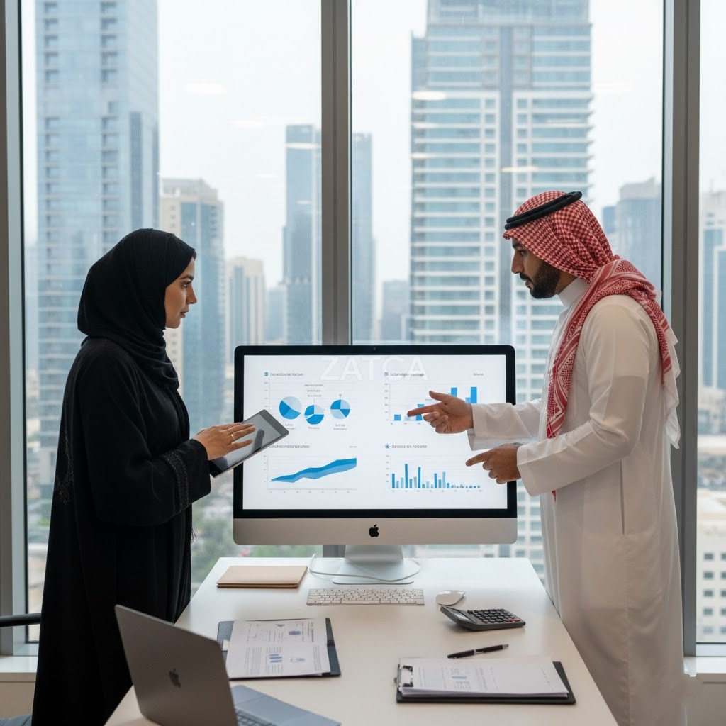 ضريبة الدخل في السعودية على المقيمين