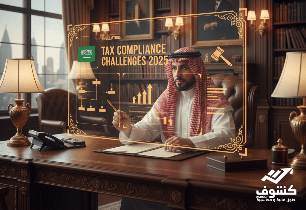 ضريبة الدخل على الشركات السعودية