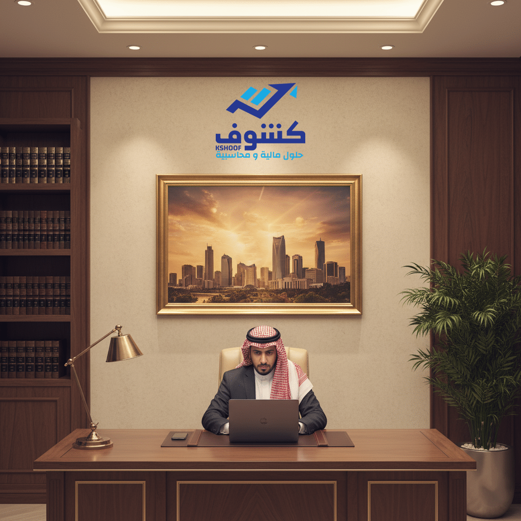 محاسب تسوية الإقرارات الضريبية