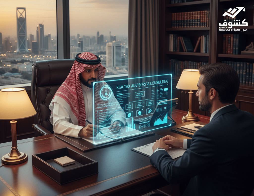 الخدمات التي يقدمها المحاسب الضريبي في الرياض