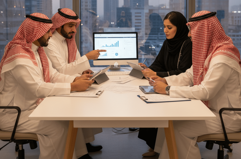 مكتب تخليص ضريبة القيمة المضافة