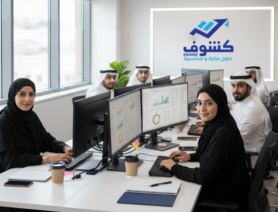 مكتب حسابات ضريبةالقيمة المضافة