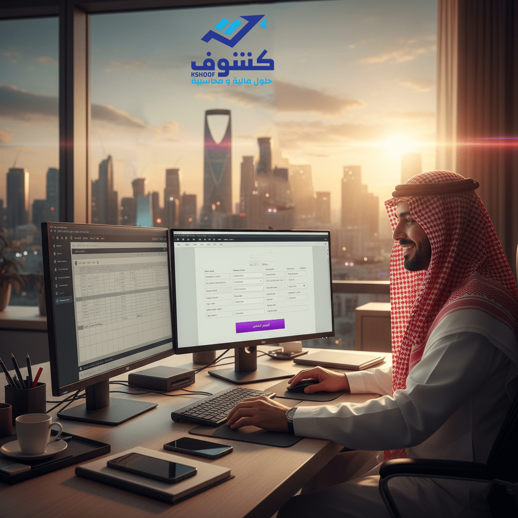 مكتب خدمات ضريبة القيمة المضافة