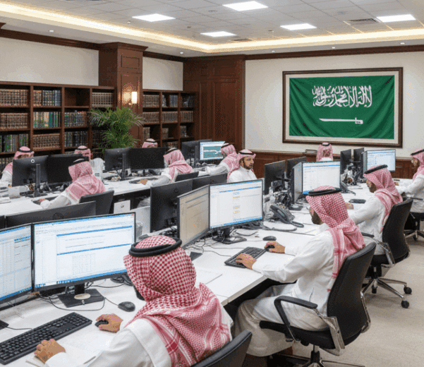 نسب ضريبة الاستقطاع في السعودية