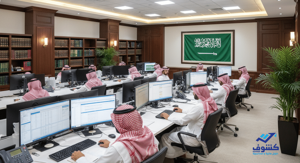 نسب ضريبة الاستقطاع في السعودية