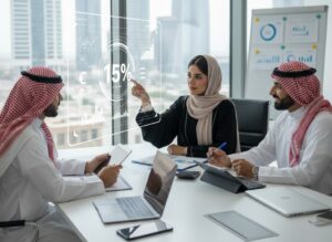 نسبة ضريبة القيمة المضافة