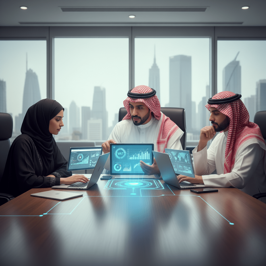 نظام ضريبة القيمة المضافة