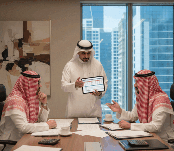 ضريبة العقود والخدمات