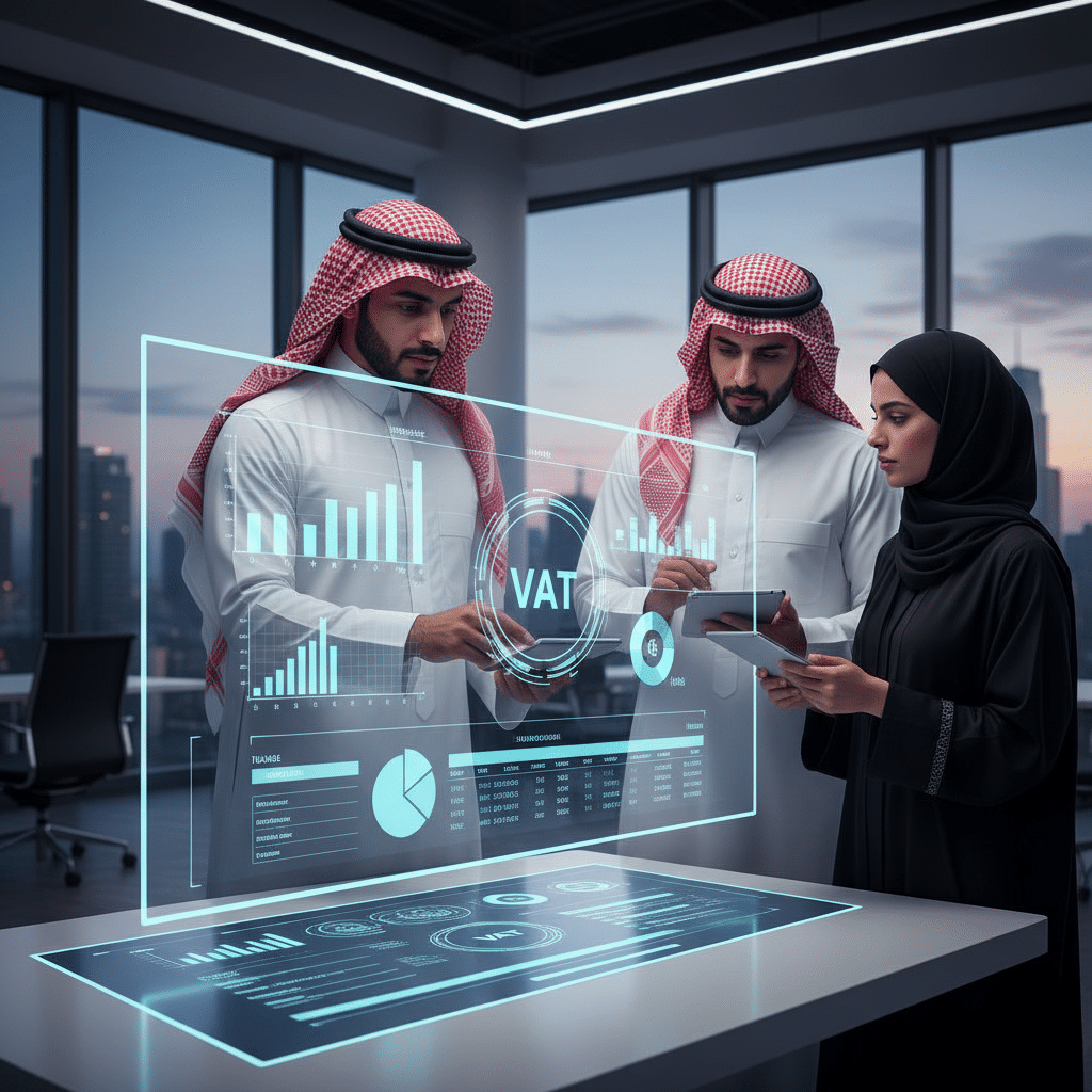 نظام ضريبة القيمة المضافة