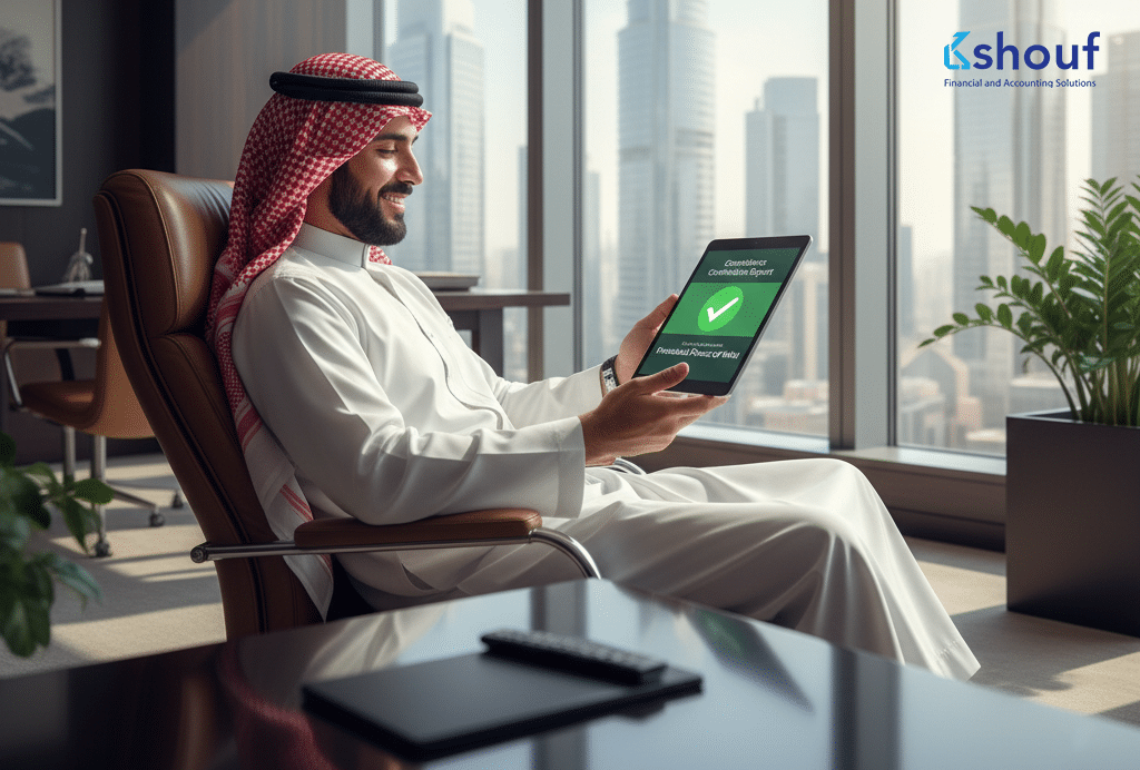 الامتثال للزكاة وضريبة الدخل