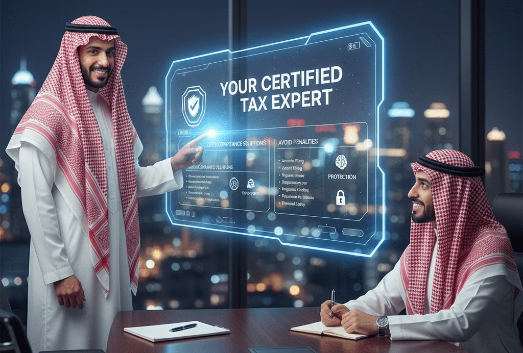 الاستشارات الضريبية